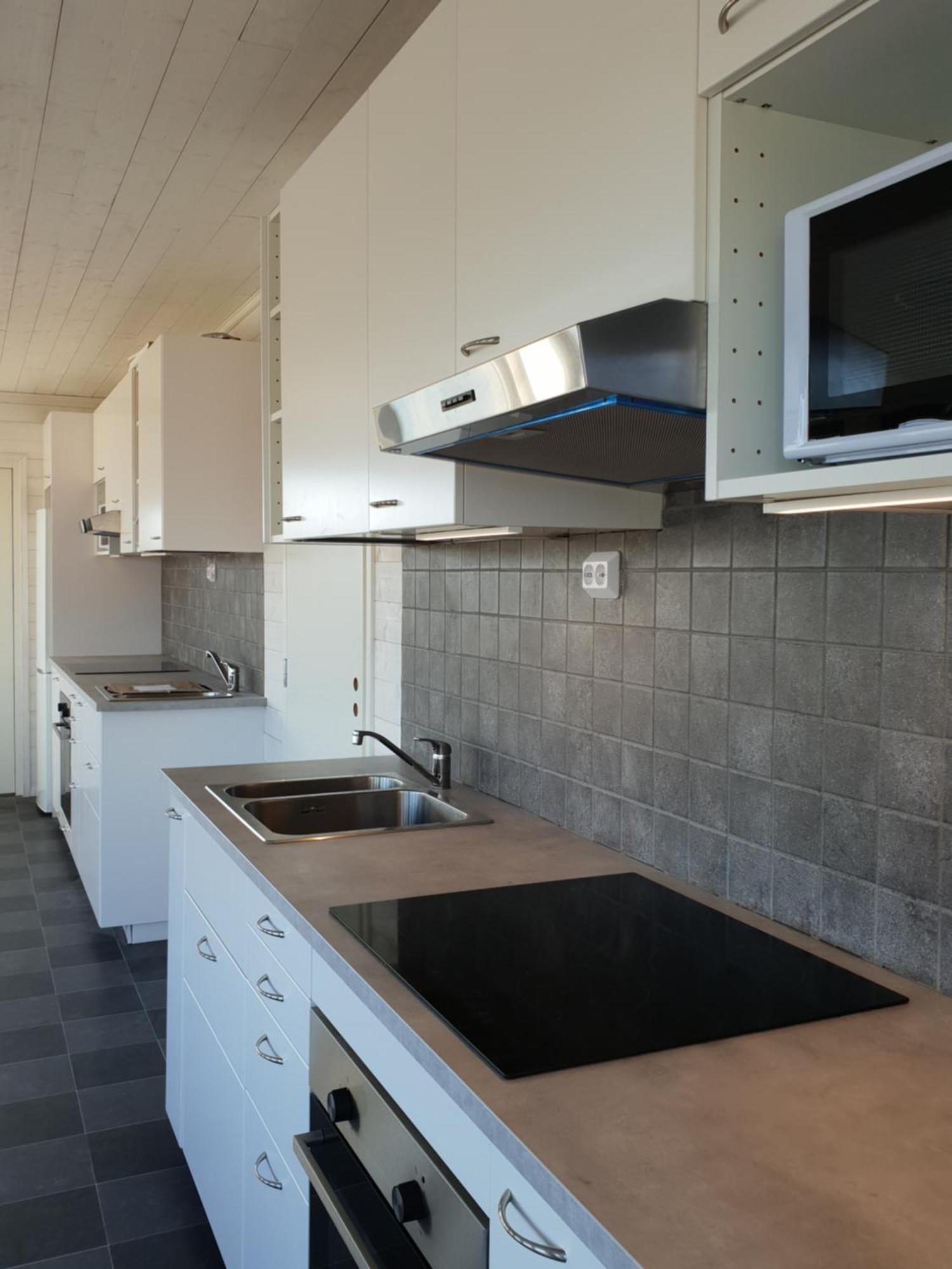 Koekar Havspaviljong Cottages Ngoại thất bức ảnh